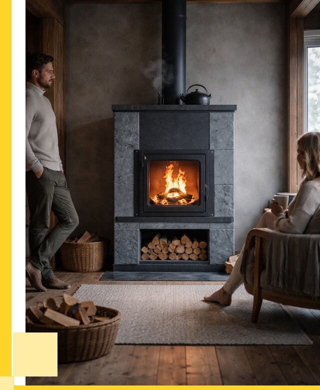 Каминопечи из кирпича в Лыткарине под ключ от 122916 р., ЭриданЛтк