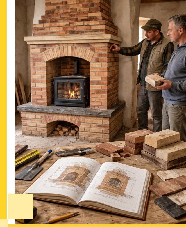 Проектирование и проекты печей в Лыткарине, от 8707 р. ЭриданЛтк