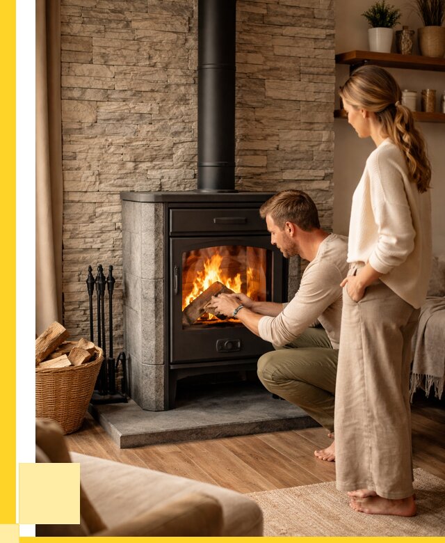 Кирпичная печь для дома в Лыткарине от 66580 р. | ЭриданЛтк