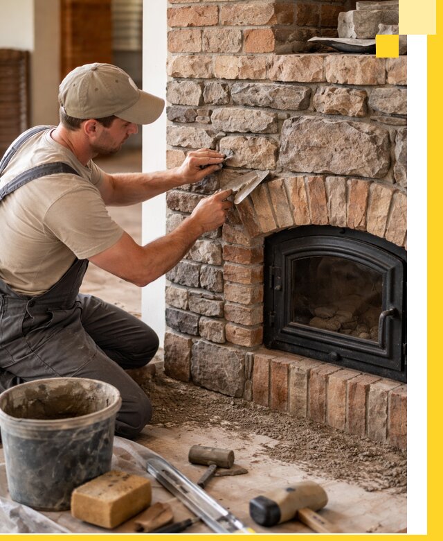 Печи для дома под ключ в Лыткарине, установка и доставка