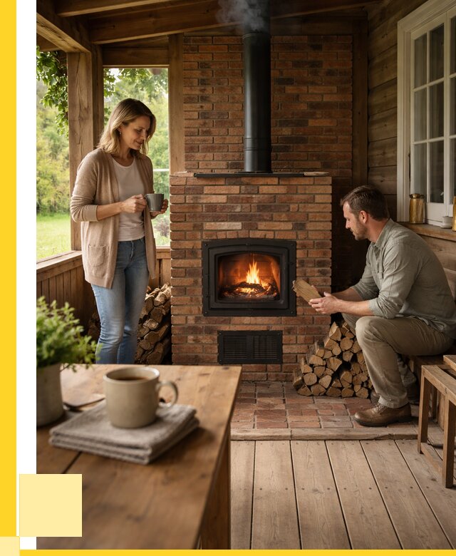 Кирпичные печи для дачи в Лыткарине - от 35851 р. | ЭриданЛтк