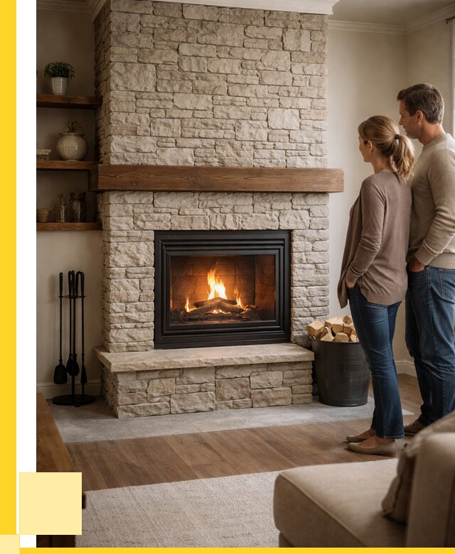 Печи камины под ключ в Лыткарине от 204860 р., ЭриданЛтк монтаж