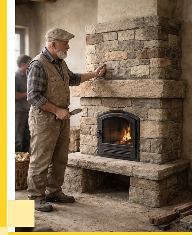 Печи из талькомагнезита в Лыткарине от 184374 р. | ЭриданЛтк