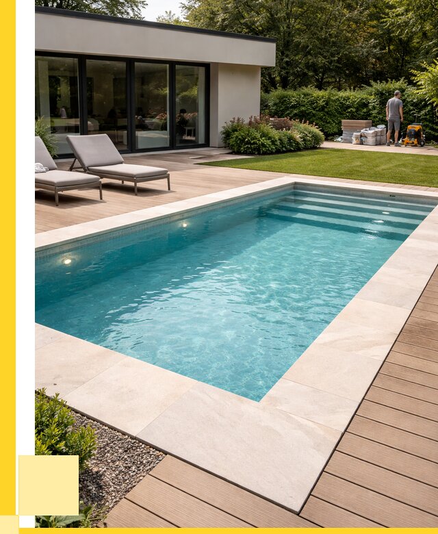 Бассейн под ключ в Лыткарине от 2560750 р. строительство | ЭриданЛтк