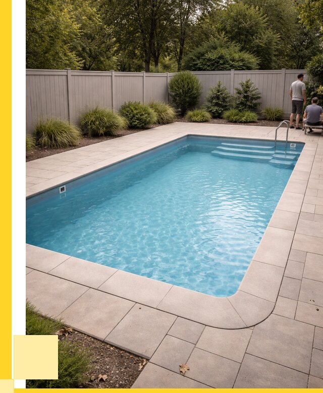 Композитные бассейны в Лыткарине от 1024300 р. - ЭриданЛтк