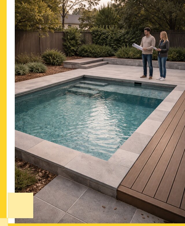 Уличные бассейны под ключ в Лыткарине от 665795 р. | ЭриданЛтк