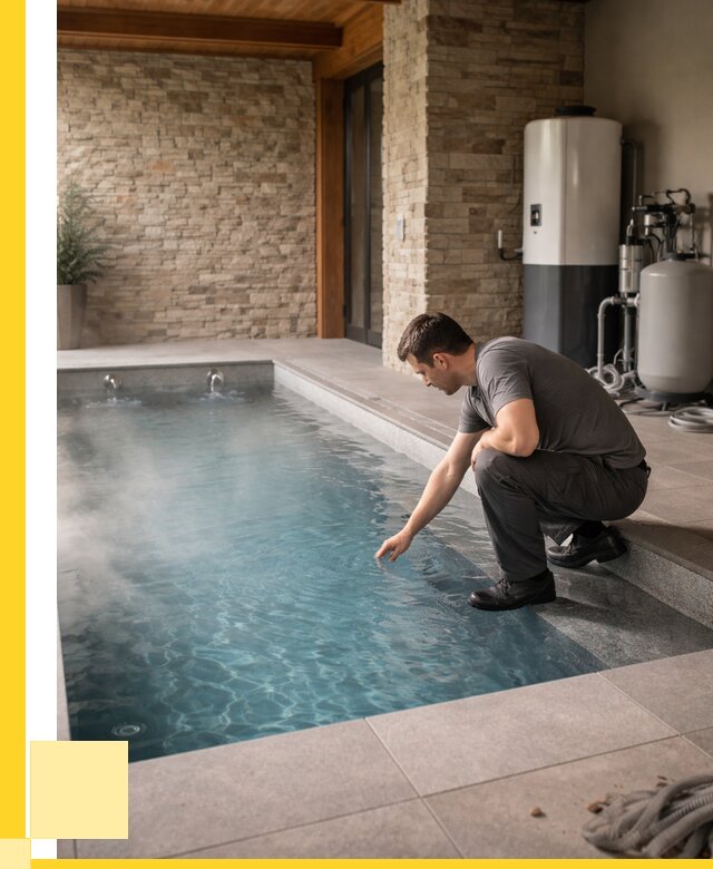 Бассейны с подогревом в Лыткарине от 460935 р. | ЭриданЛтк