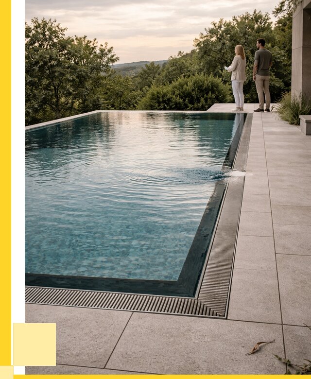 Проект переливные бассейны в Лыткарине от 2560750 р. | ЭриданЛтк