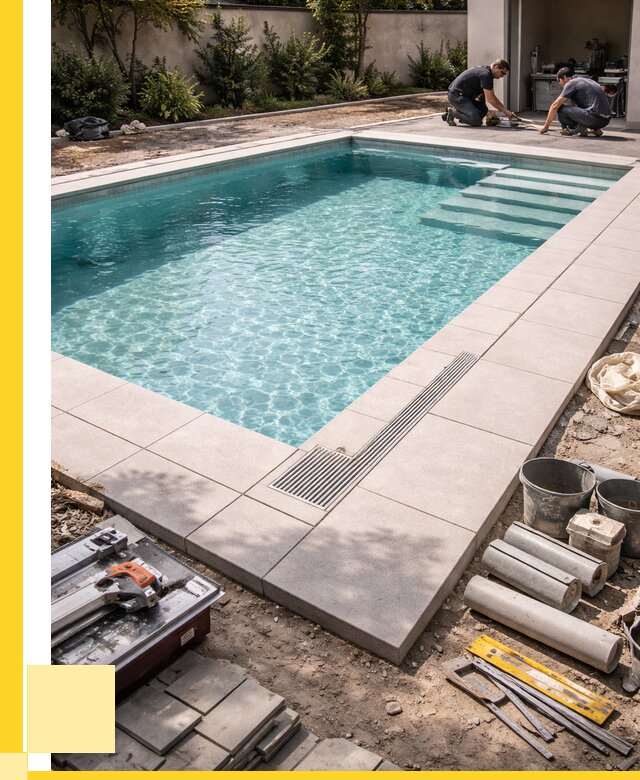 Скиммерные бассейны в Лыткарине от 358505 р. Установка | ЭриданЛтк