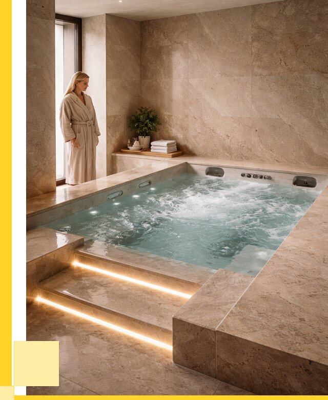 Спа бассейны в Лыткарине — купить от 460935 р. | ЭриданЛтк