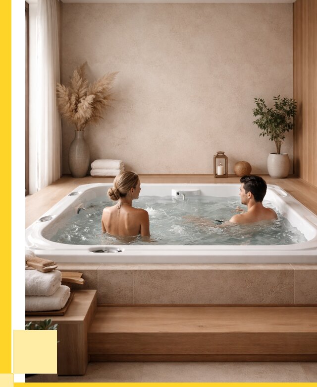 Гидромассажные бассейны в Лыткарине купить от 460935 р. ЭриданЛтк