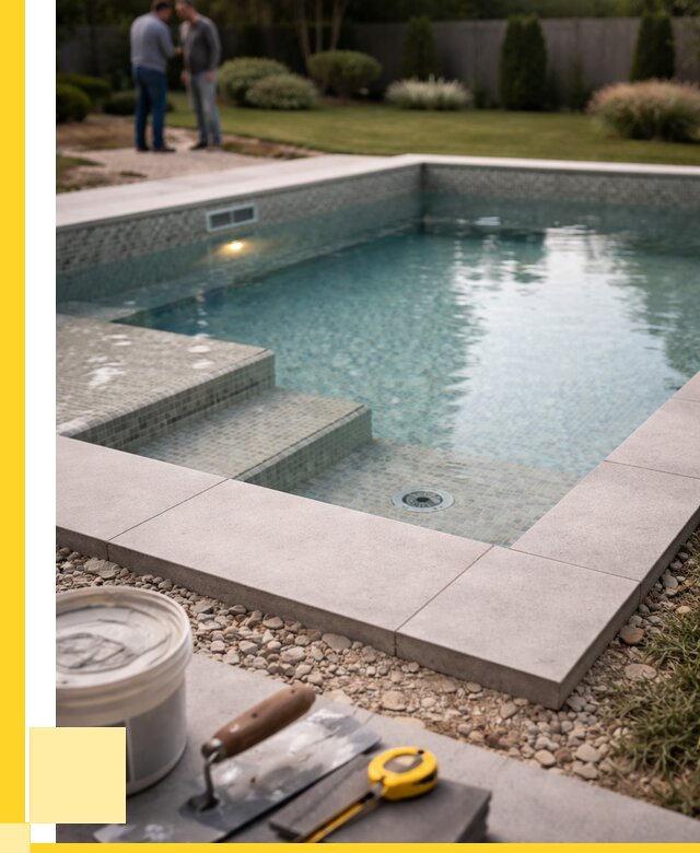 Купить композитную чашу бассейна 6x3 в Лыткарине от 358505 р.| ЭриданЛтк