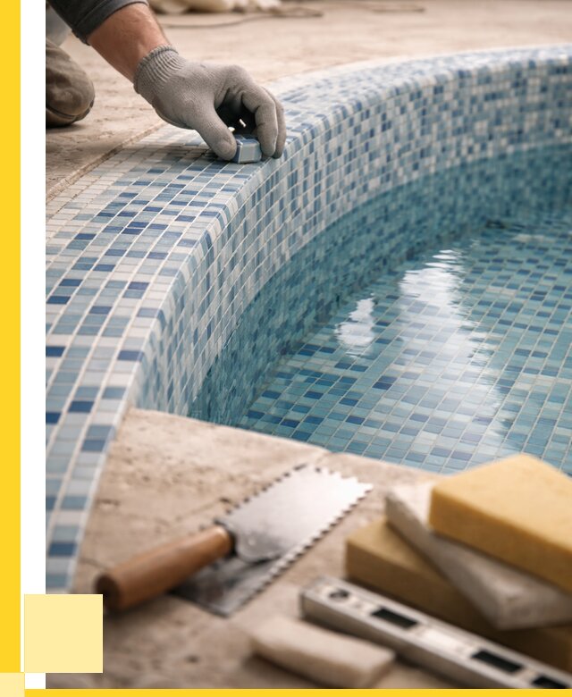 Мозаика для бассейна в Лыткарине от 4302 р. купить ЭриданЛтк