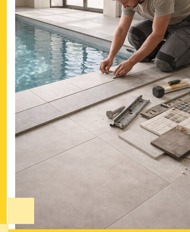 Плитка для бассейнов в Лыткарине от 3585 р. | ЭриданЛтк