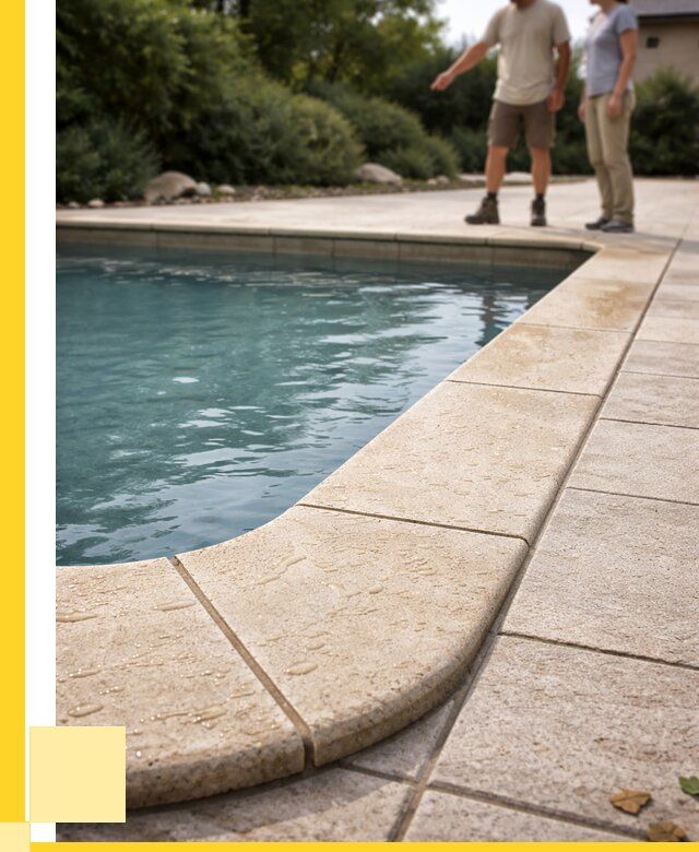 Копинговый камень для бассейнов в Лыткарине от 4302 р. | ЭриданЛтк