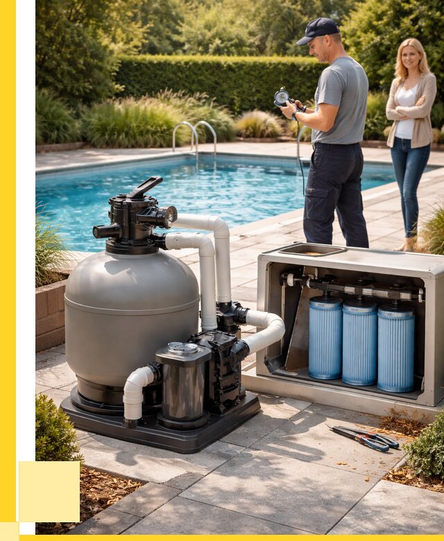 Фильтры для бассейнов в Лыткарине от 8194 р., ЭриданЛтк