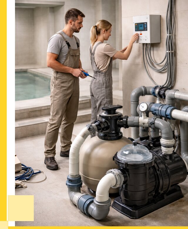 Фильтр насос для бассейна в Лыткарине купить от 18437 р. | ЭриданЛтк