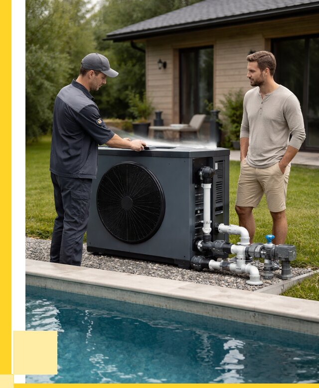 Инверторный тепловой насос в Лыткарине от 153645 р. | ЭриданЛтк