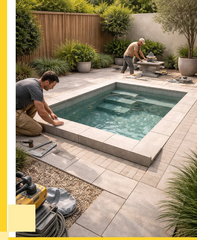 Мини бассейны и мини спа в Лыткарине от 153645 р. | ЭриданЛтк