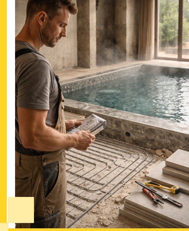 Теплые бассейны и теплообменник в Лыткарине от 614580 р. | ЭриданЛтк