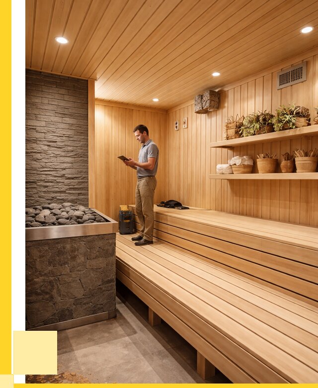 Сауна под ключ в Лыткарине: от 460935 р. | Строительство — ЭриданЛтк