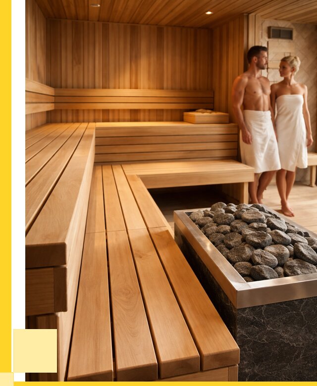 Сауна финская в квартиру и дом в Лыткарине от 153645 р. | ЭриданЛтк