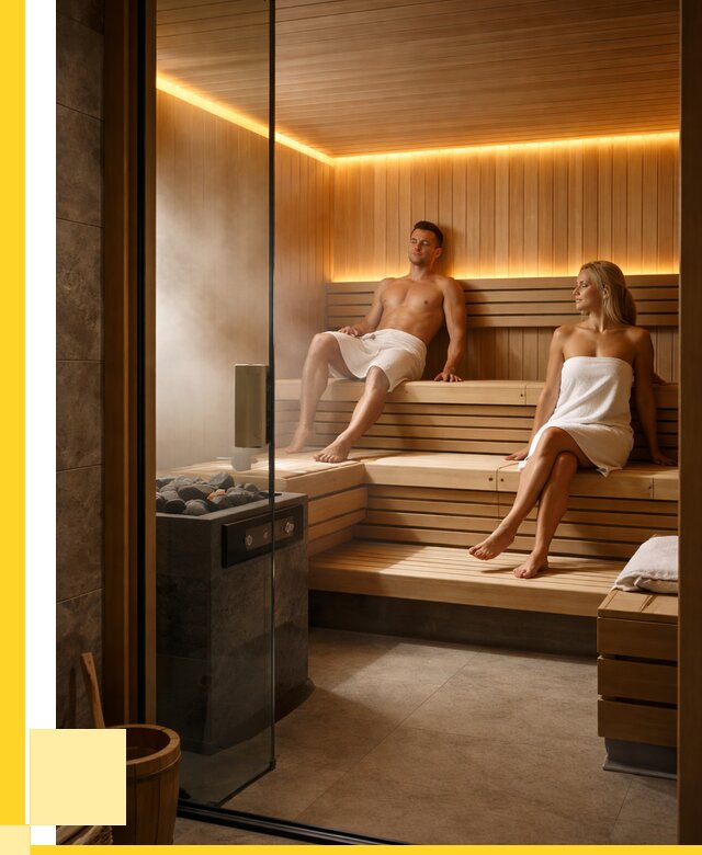 Электрические сауны Harvia в Лыткарине от 153645 р. | ЭриданЛтк