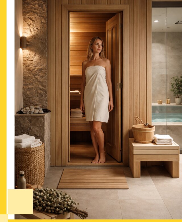 Купить готовую сауну для дома в Лыткарине от 204860 р. | ЭриданЛтк