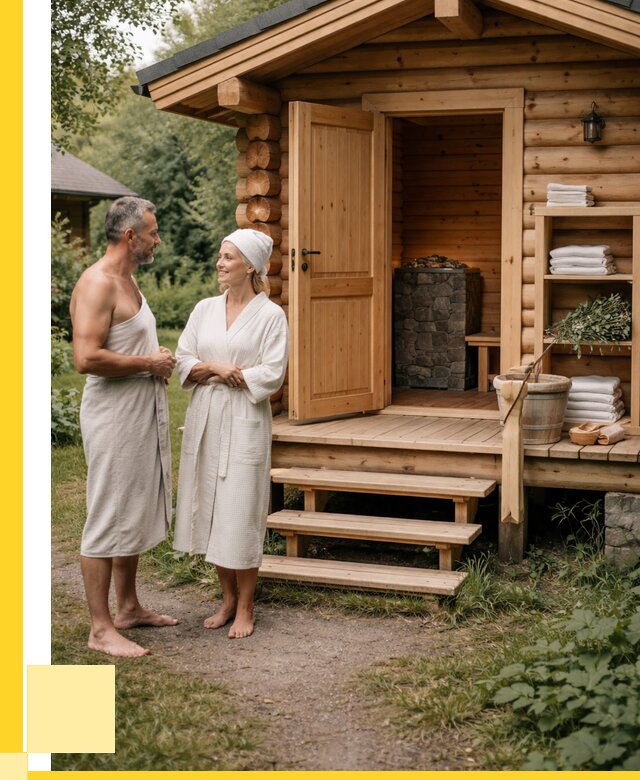 Сауна на дачу под ключ в Лыткарине от 204860 р. | ЭриданЛтк