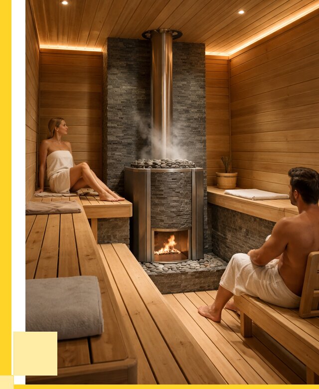 Дизайн саун в Лыткарине от 71701 р. под ключ, дизайн от ЭриданЛтк