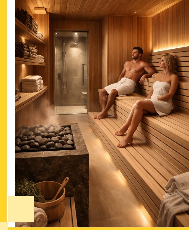 Интерьеры саун под ключ в Лыткарине от 184374 р. | ЭриданЛтк