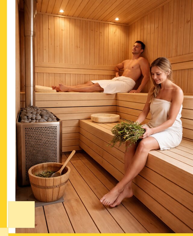 Купить сауну под ключ в Лыткарине от 358505 р., ЭриданЛтк