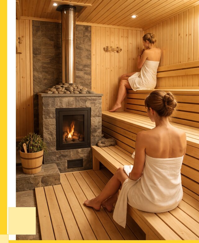 Отделка бани внутри в Лыткарине от 2049 р. цена | ЭриданЛтк