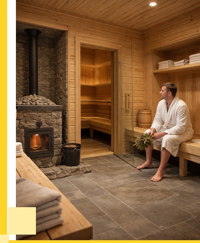 Банные комплексы под ключ в Лыткарине от 1536450 р. | ЭриданЛтк