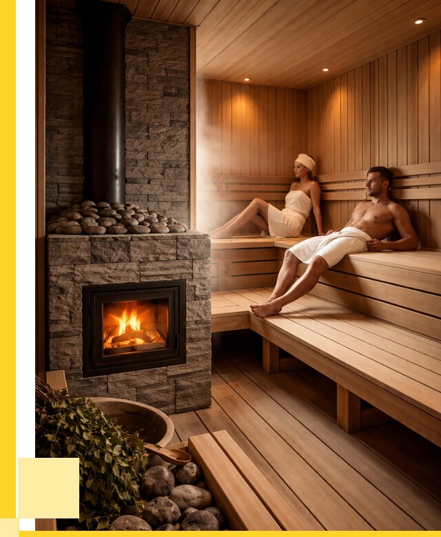 Дизайн бань и парных в Лыткарине от 81944 р. за м2 | ЭриданЛтк