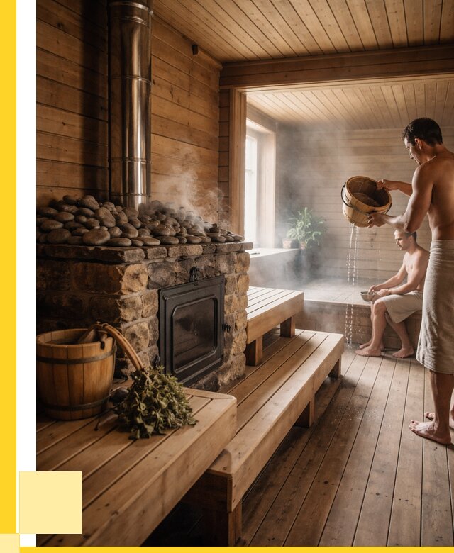 Интерьеры бань и обшивка изнутри в Лыткарине от 87066 р. | ЭриданЛтк