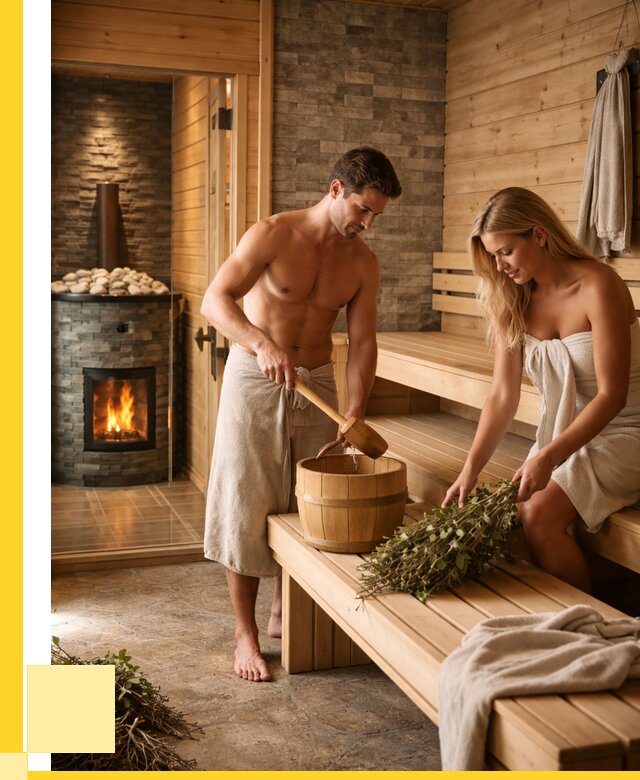 Баня с сауной в Лыткарине под ключ от 358505 р. | ЭриданЛтк