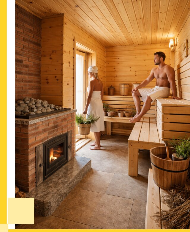 Бани на заказ под ключ в Лыткарине от 614580 р. | ЭриданЛтк