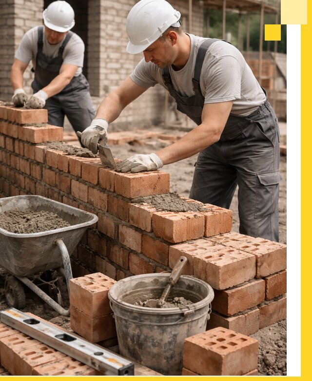 Проект кирпичной бани в Лыткарине с готовой рабочей документацией