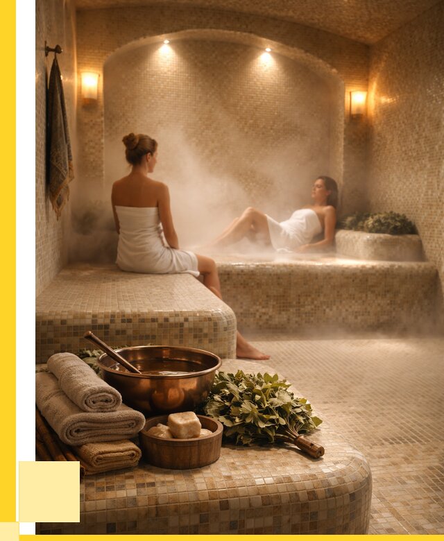 Хамам и баня под ключ в Лыткарине от 256075 р. | ЭриданЛтк