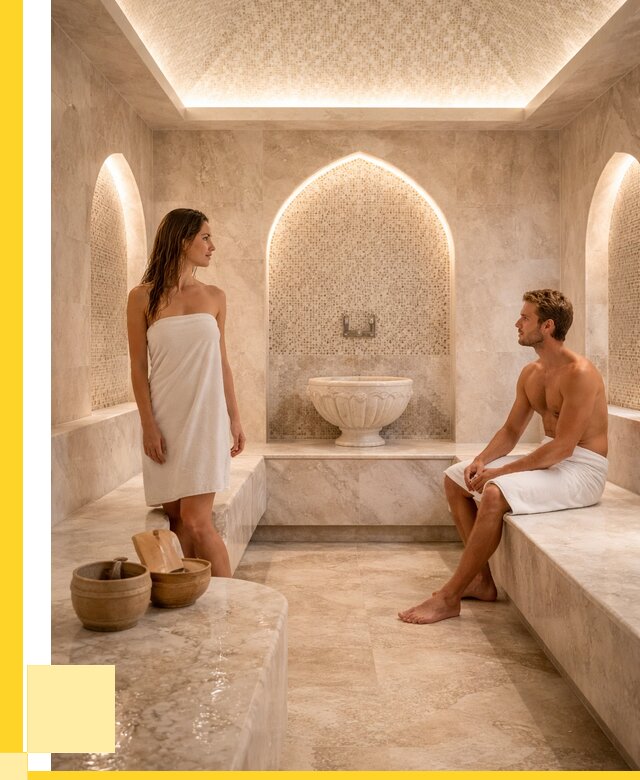 Дизайн хамама в Лыткарине под ключ от 51215 р. | ЭриданЛтк