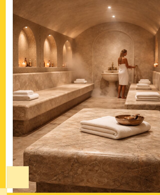 Лежаки для хамама в Лыткарине под ключ от 35851 р. | ЭриданЛтк