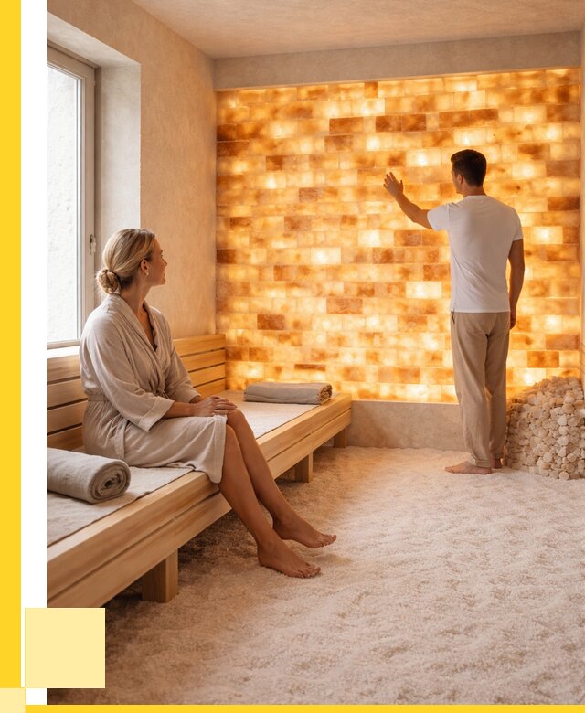 Строительство соляных комнат в Лыткарине от 256075 р. ЭриданЛтк