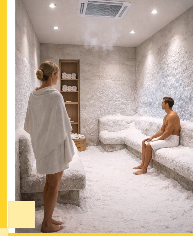 Снежные комнаты под ключ в Лыткарине от 256075 р., ЭриданЛтк