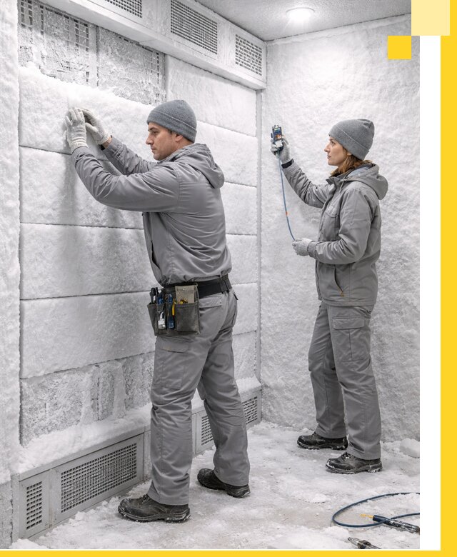 Производство и установка снежных комнат в Лыткарине под ключ