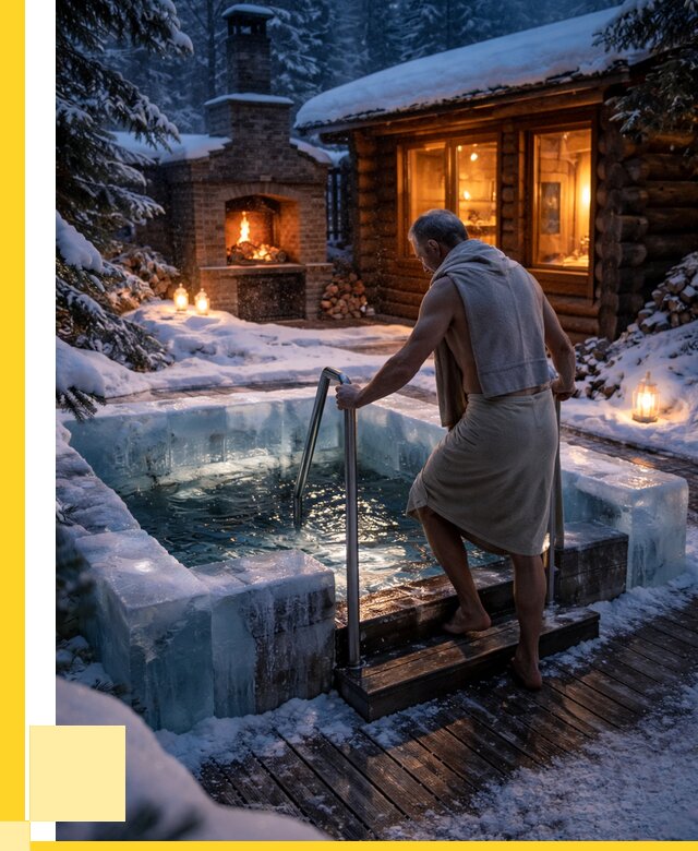 Ледяные купели под ключ в Лыткарине от 76823 р. | ЭриданЛтк