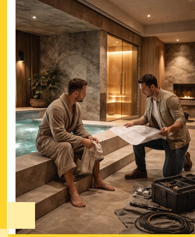 Проектирование SPA зон в Лыткарине от 71701 р. | ЭриданЛтк